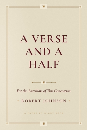 A Verse And A Half