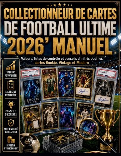 Collectionneur de cartes de football ultime 2026'Manuel