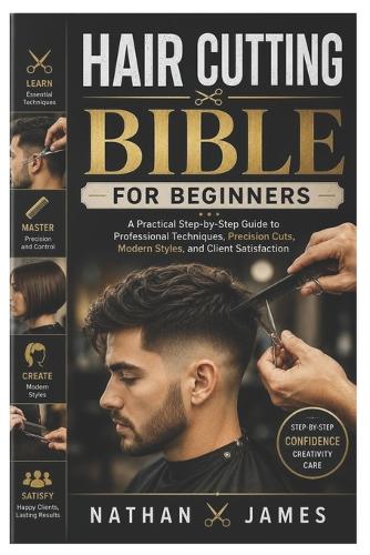 Hair Cutting Bible for Beginners