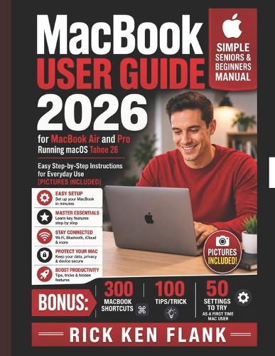 MacBook User Guide