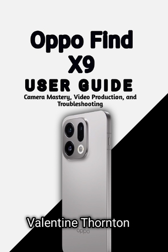 Oppo Find X9 User Guide