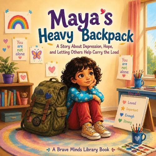 Maya's Heavy Backpack