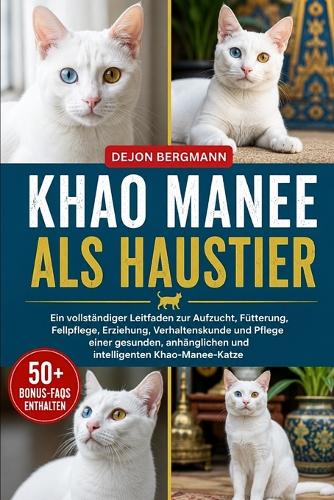 Khao Manee ALS Haustier
