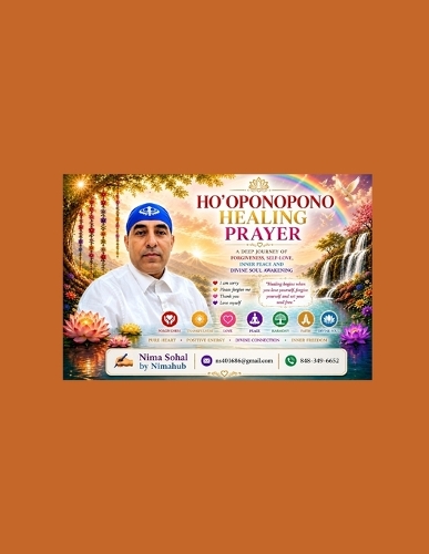 Ho'oponopono Healing prayer