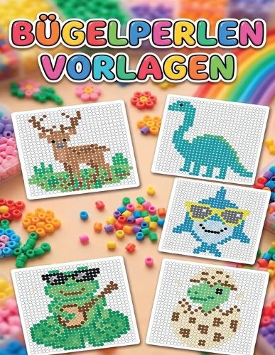 Bügelperlen Vorlagenbuch