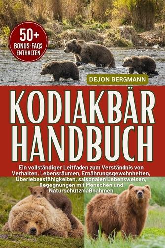 Kodiakbär Handbuch