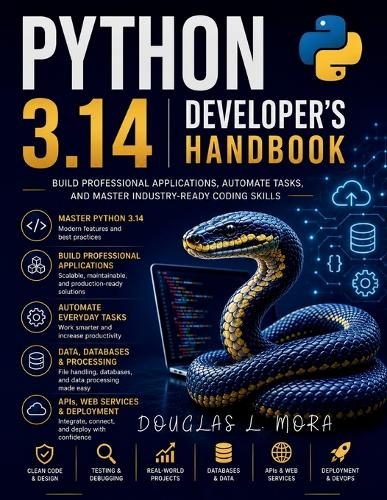Python 3.14 Developer's Handbook