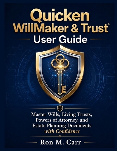 Quicken WillMaker & Trust User Guide