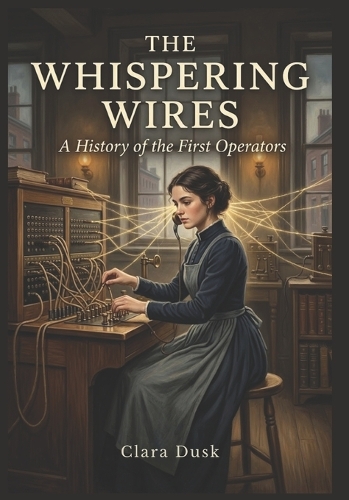 The Woman Who Connected the World Emma Nutt, the First Female Telephone Operator