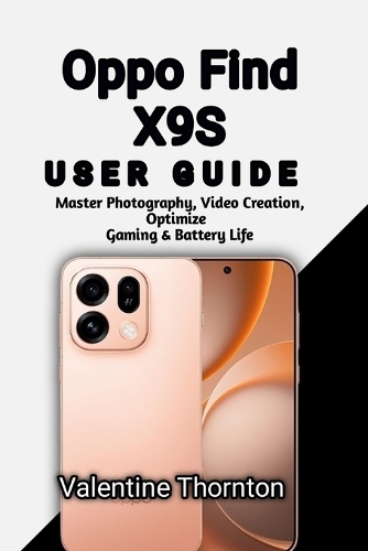 Oppo Find X9S User Guide
