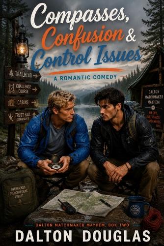 Compasses, Confusion & Control Issues