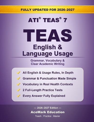 TEAS English & Language Usage