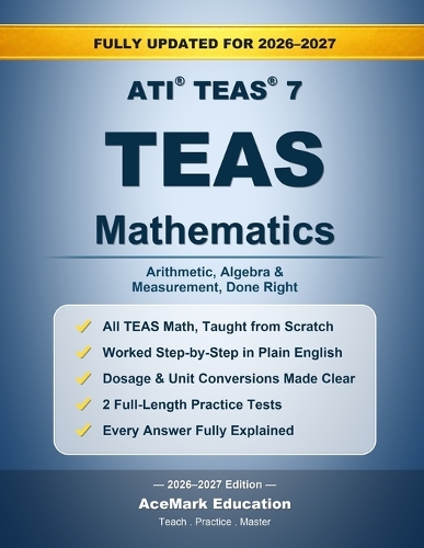 TEAS Mathematics
