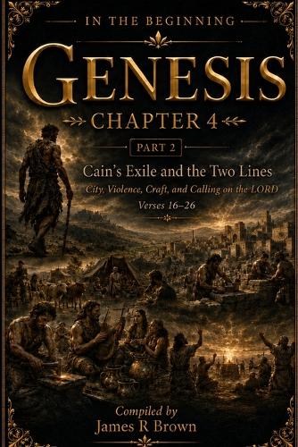 Genesis Chapter 4, Part 2