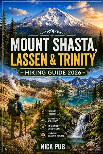 Mount Shasta, Lassen & Trinity Hiking Guide 2026