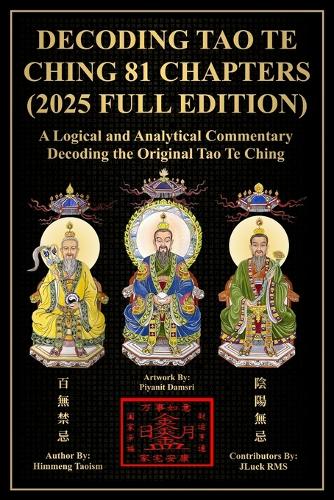 Decoding Tao Te Ching