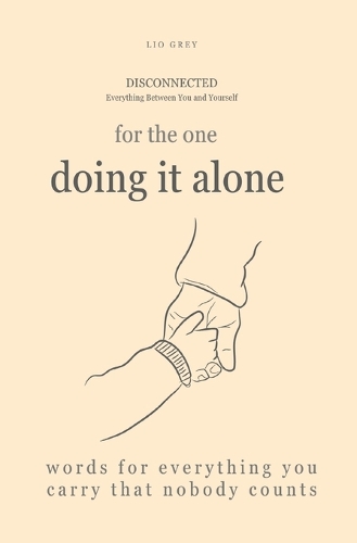 For the one doing it alone