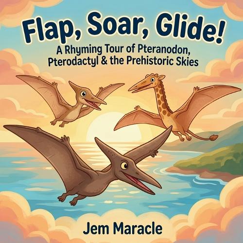 Flap, Soar, Glide!