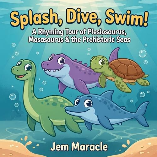 Splash, Dive, Swim!
