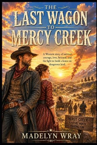 The Last Wagon to Mercy Creek