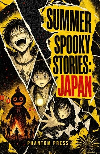 Summer Spooky Stories