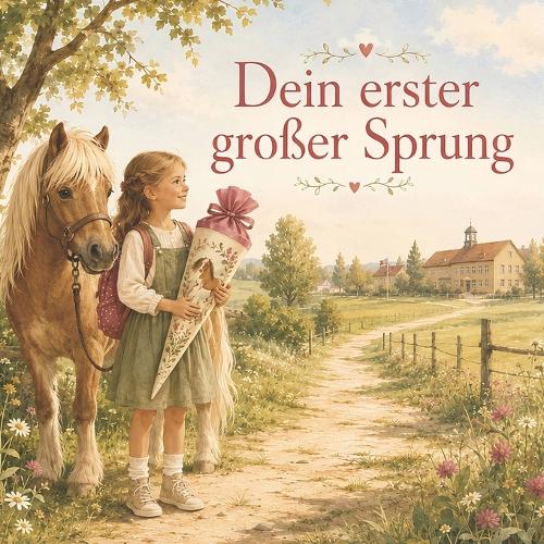 Dein erster großer Sprung