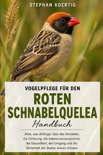 Vogelpflege Für Den Roten Schnurzelten Quelea