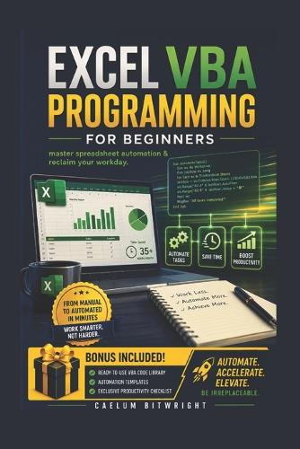 Excel VBA Programming for Beginners