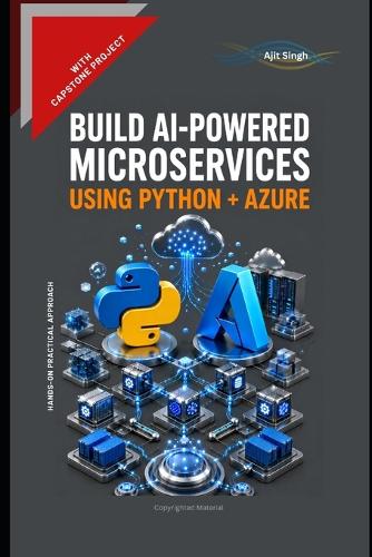 Build AI-Powered Microservices using Python + Azure