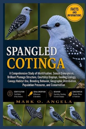 Spangled Cotinga