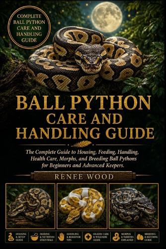 Ball Python Care and Handling Guide