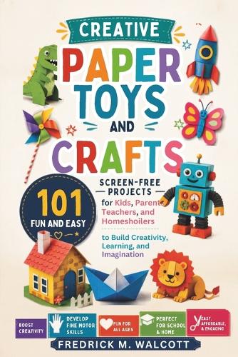 Creative Paper Toys and Crafts