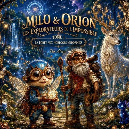 Milo & Orion