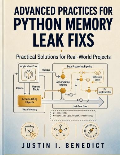 Advanced Practices For Python Memory Leak Fixes