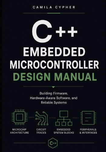 Embedded C++ Microcontroller Design Manual
