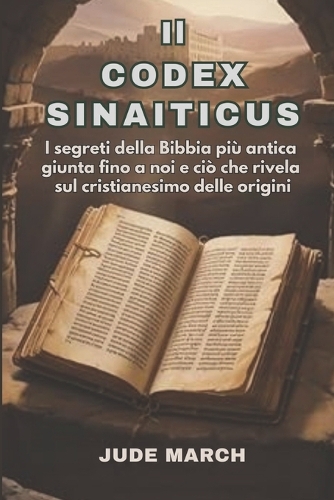 Il Codex Sinaiticus