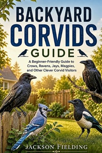 Backyard Corvids Guide