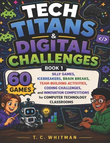 Tech Titans & Digital Challenges