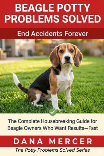 Beagle Potty Problems Solved