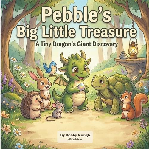 Pebble's Big Little Treasure