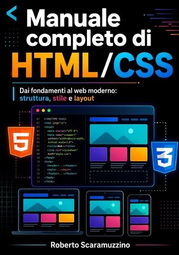 Manuale completo di HTML/CSS