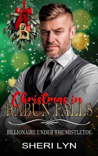 Christmas in Rabun Falls