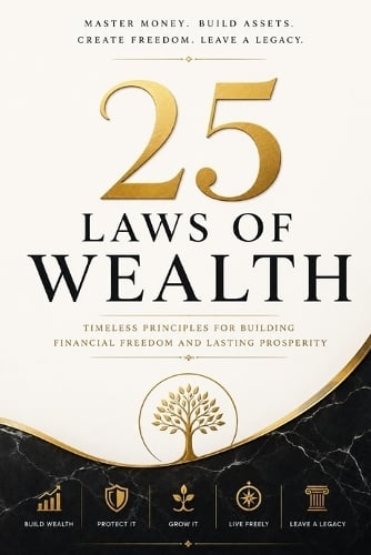 25 Laws of Wealth