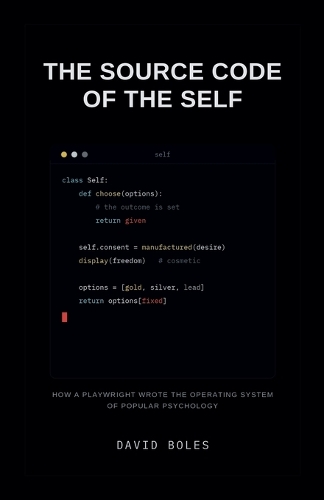 The Source Code of the Self