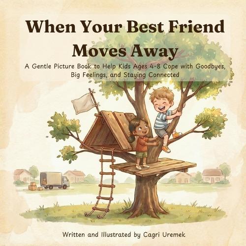 When Your Best Friend Moves Away