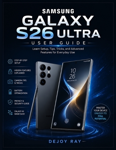 Samsung Galaxy S26 Ultra User Guide