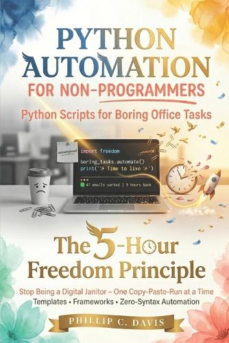 Python Automation for Non-Programmers