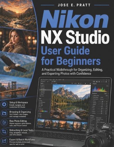 Nikon NX Studio User Guide for Beginners