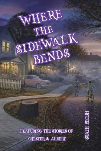Where The Sidewalk Bends