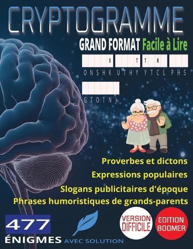 477 Cryptogrammes Difficiles